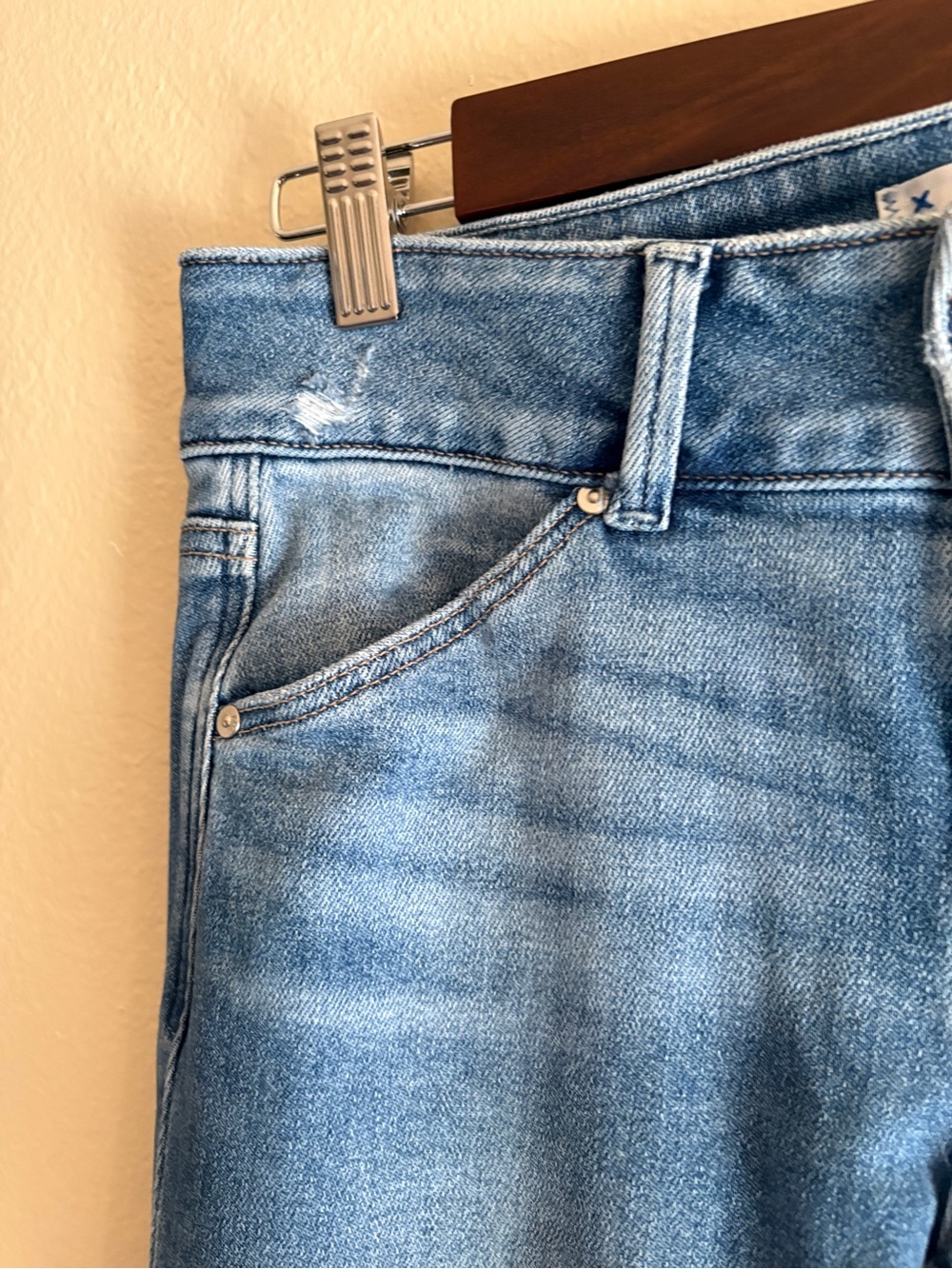 PAIGE Sloan Low Rise Bootcut Jean - Picture 8 of 12